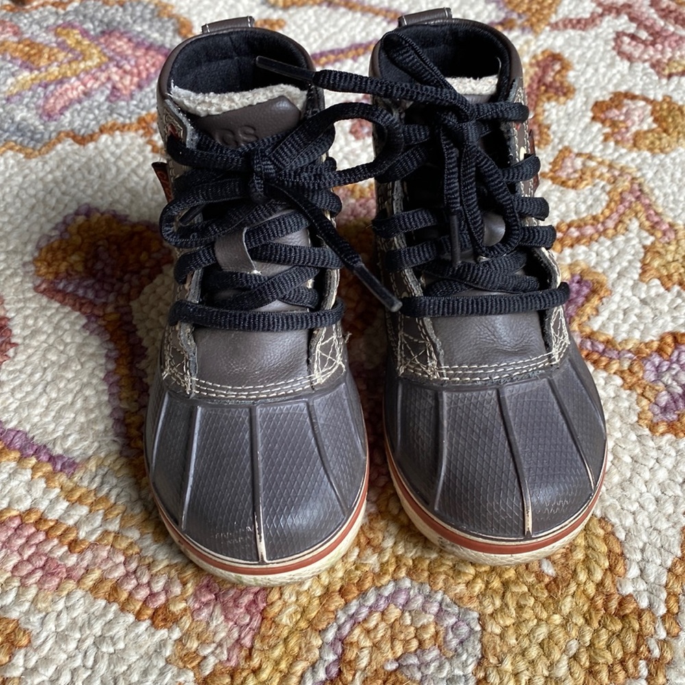 Crocs winter boots